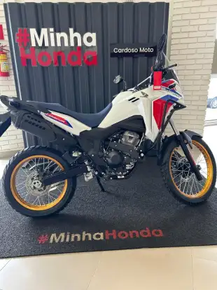HONDA-XRE 300 SAHARA ADVENTURE-2026