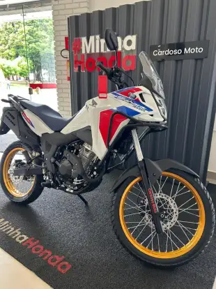 HONDA-XRE 300 SAHARA ADVENTURE-2026