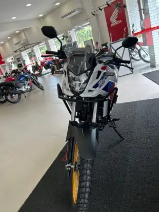 HONDA-XRE 300 SAHARA ADVENTURE-2026