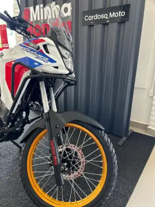 HONDA-XRE 300 SAHARA ADVENTURE-2026
