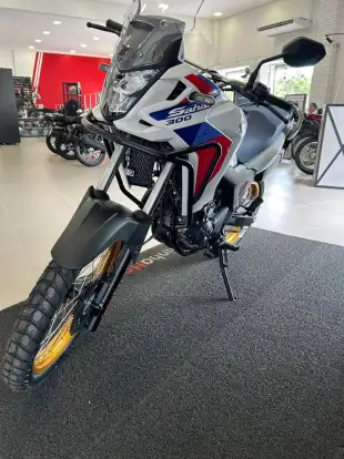 HONDA-XRE 300 SAHARA ADVENTURE-2026