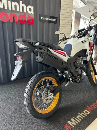 HONDA-XRE 300 SAHARA ADVENTURE-2026