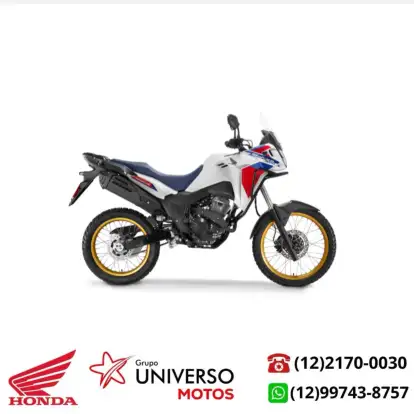 HONDA-XRE 300 SAHARA ADVENTURE-2026