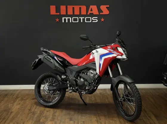 HONDA XRE 300 SAHARA RALLY 
