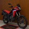 HONDA XRE 300 SAHARA RALLY HONDA XRE 300 SAHARA RALLY