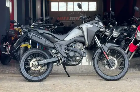 HONDA-XRE 300 SAHARA-2024