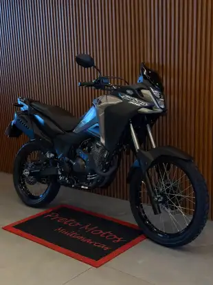 HONDA-XRE 300 SAHARA-2025