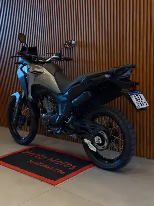 HONDA-XRE 300 SAHARA-2025