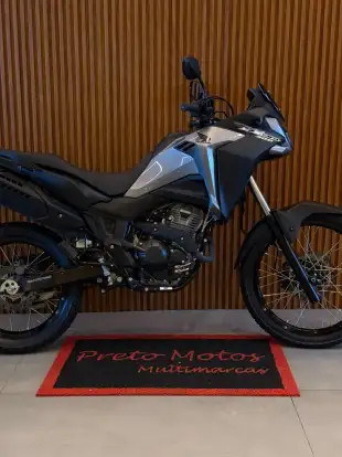 HONDA-XRE 300 SAHARA-2025