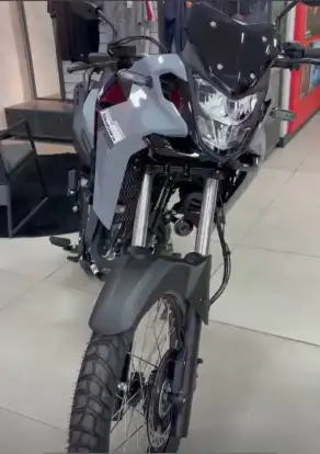 HONDA-XRE 300 SAHARA-2026