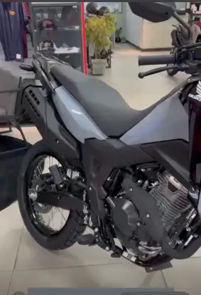 HONDA-XRE 300 SAHARA-2026