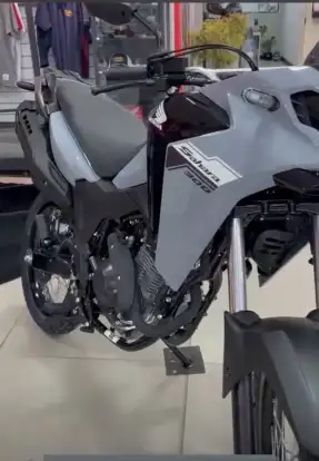 HONDA-XRE 300 SAHARA-2026