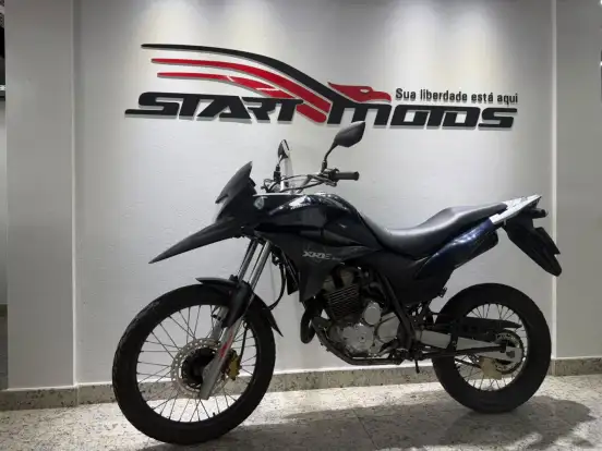 HONDA-XRE 300-2012