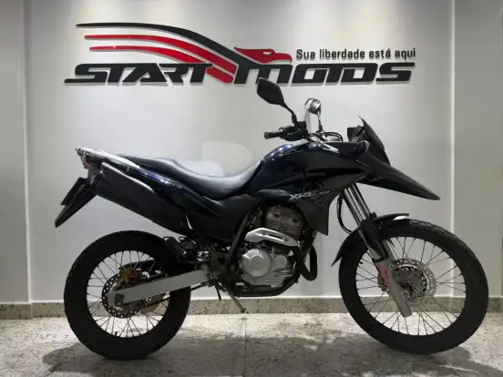 HONDA-XRE 300-2012