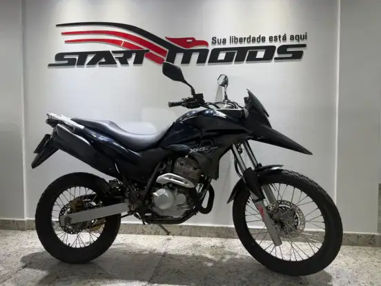HONDA-XRE 300-2012