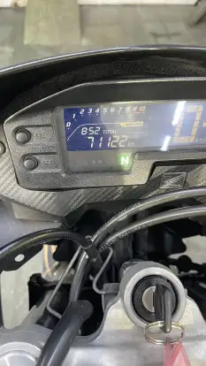 HONDA-XRE 300-2017
