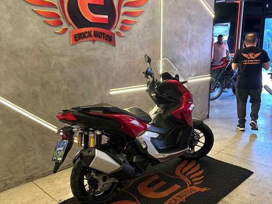 HONDA-ADV 160 HONDA-ADV 160-2025