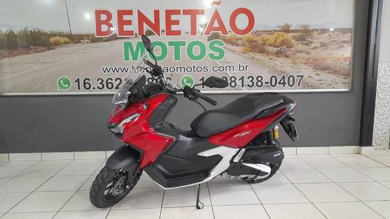 HONDA ADV 160 