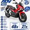 HONDA ADV HONDA ADV