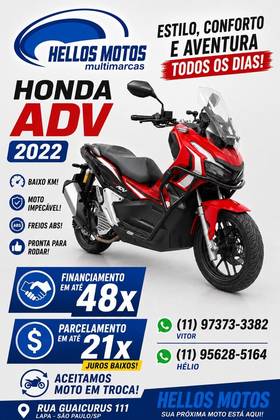 HONDA ADV 