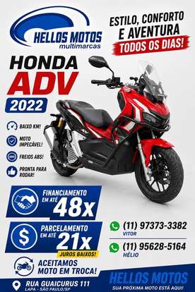 HONDA-ADV-2022