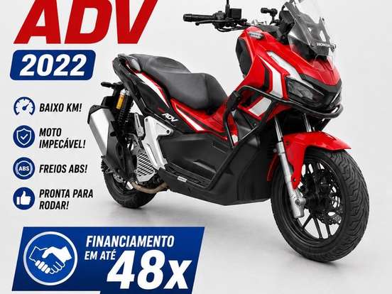 HONDA-ADV HONDA-ADV-2022