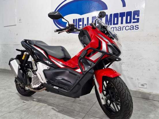 HONDA-ADV-2022