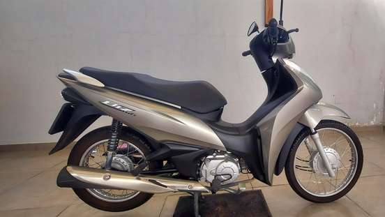 HONDA-BIZ 110i-2024