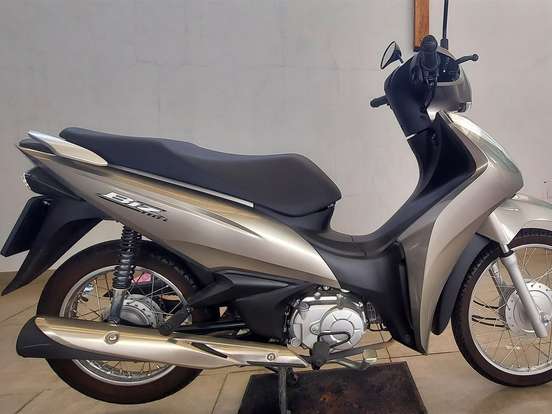 HONDA-BIZ 110i HONDA-BIZ 110i-2024