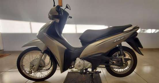 HONDA-BIZ 110i-2024