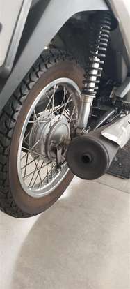 HONDA-BIZ 110i HONDA-BIZ 110i-2024