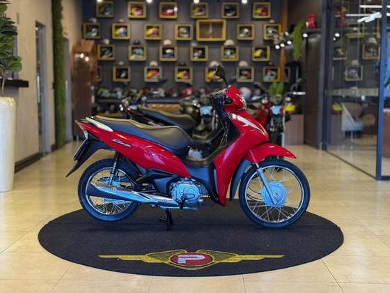 HONDA BIZ 110i 