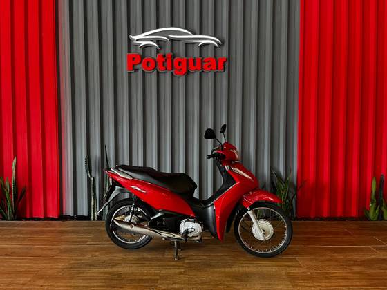HONDA BIZ 110i 