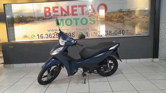HONDA-BIZ 125 EX-2025