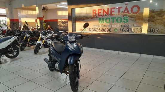 HONDA-BIZ 125 EX-2025