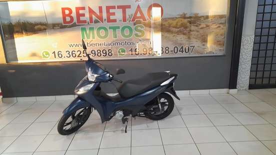 HONDA-BIZ 125 EX-2025