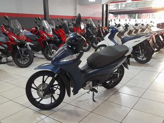 HONDA-BIZ 125 EX HONDA-BIZ 125 EX-2025