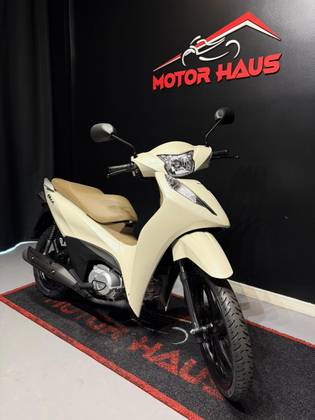 HONDA BIZ 125 EX 
