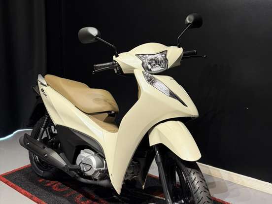 HONDA-BIZ 125 EX HONDA-BIZ 125 EX-2026