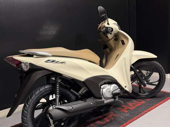 HONDA-BIZ 125 EX HONDA-BIZ 125 EX-2026