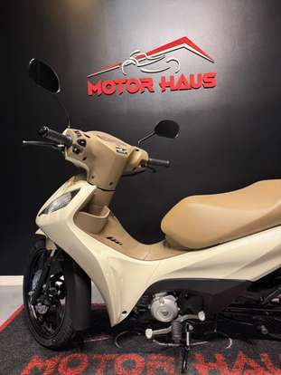 HONDA-BIZ 125 EX-2026