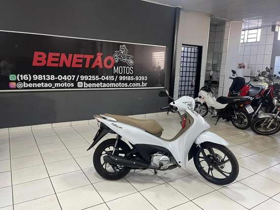 HONDA-BIZ 125 EX HONDA-BIZ 125 EX-2025