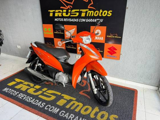 HONDA BIZ 125 EX 