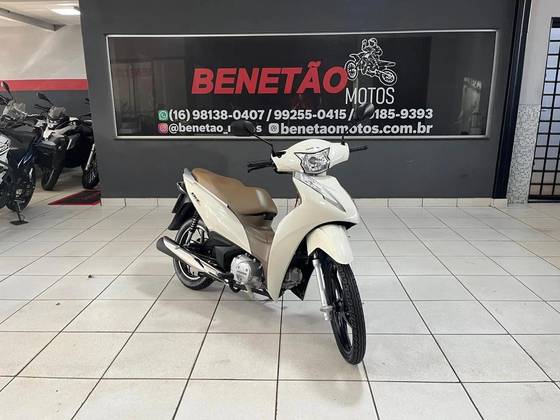 HONDA BIZ 125i 