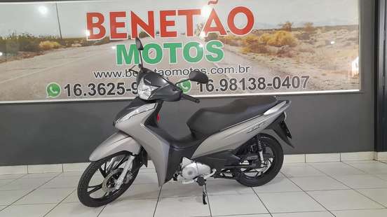 HONDA-BIZ 125i-2023