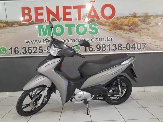 HONDA-BIZ 125i HONDA-BIZ 125i-2023