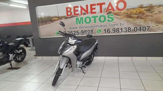 HONDA-BIZ 125i-2023