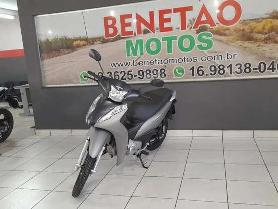 HONDA-BIZ 125i HONDA-BIZ 125i-2023