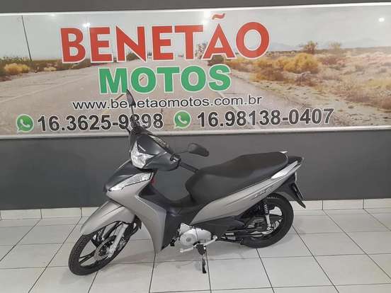 HONDA-BIZ 125i HONDA-BIZ 125i-2023
