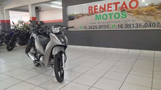 HONDA-BIZ 125i-2023
